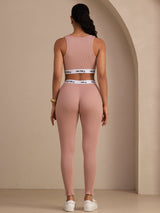[Pink] SilkSilky-AU Womens Pants 002