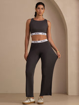 [Gray] SilkSilky-AU Womens Pants 007