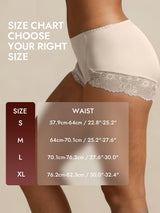 [Beige] SilkSilky-AU 100% Silk Jersey Panty 008