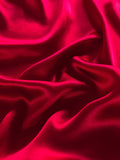 SilkSilky AU 25Momme Pure Silk Sheet Wine 005