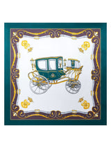 [P002] SilkSilky-AU Pure Silk Scarf 002