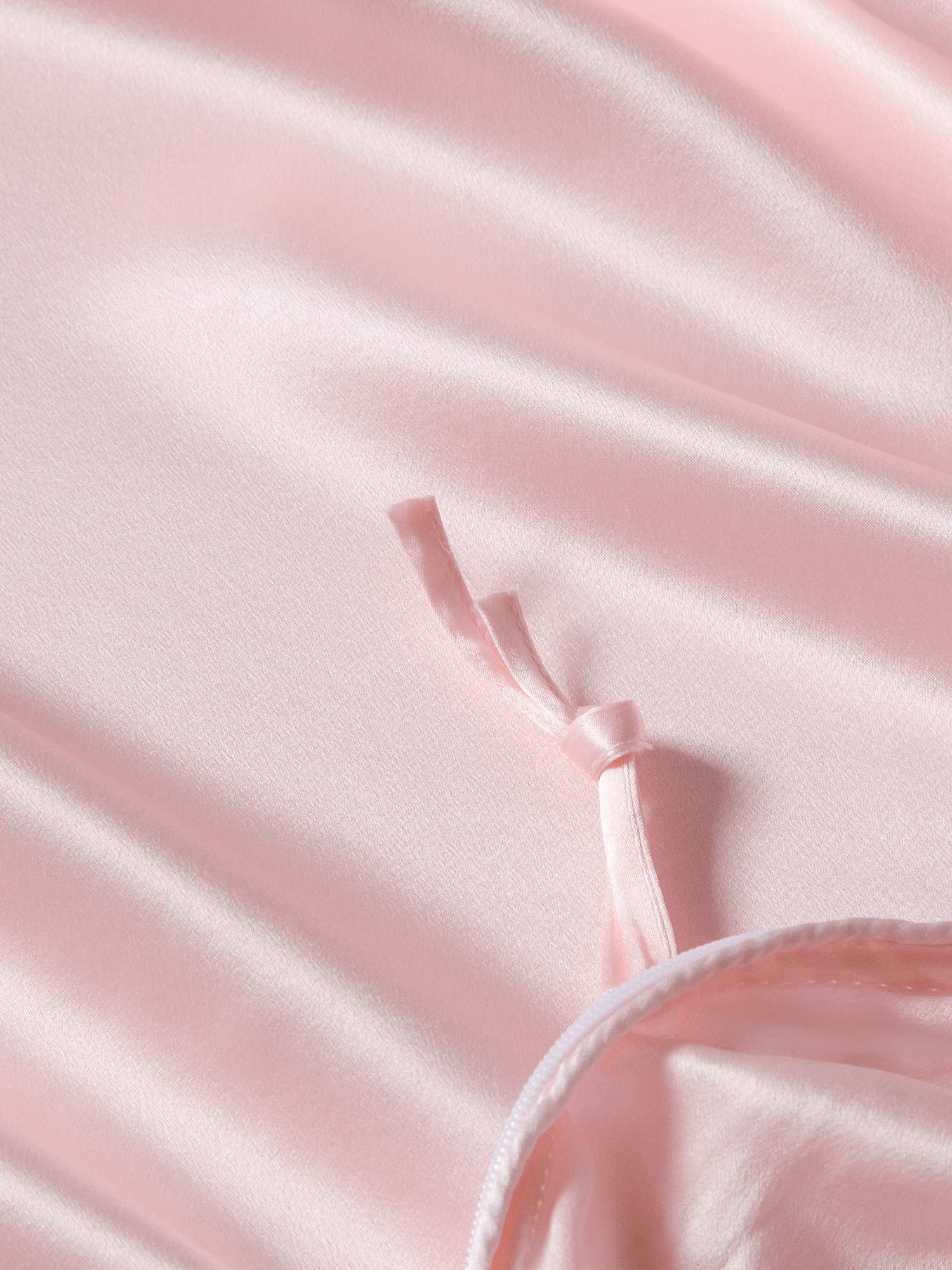 [Pink] SilkSilky-AU 19Momme Bedding Set 004