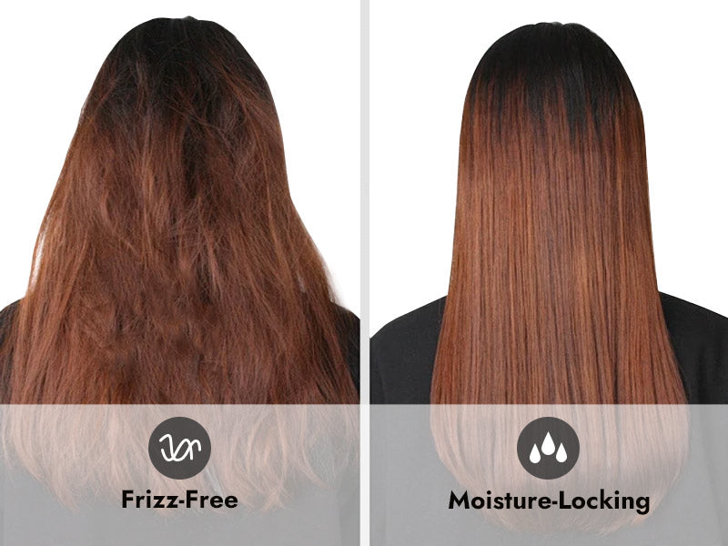 2-Frizz-Free Hair