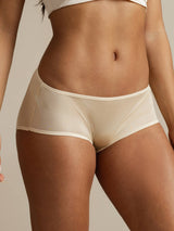 [Beige] SilkSilky-AU Panty 003