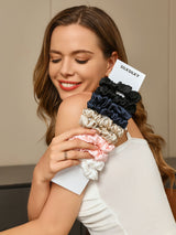 [Group] SilkSilky-AU Scrunchie 003