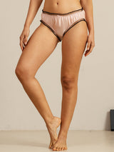 [Pink] SilkSilky-AU Panty 001