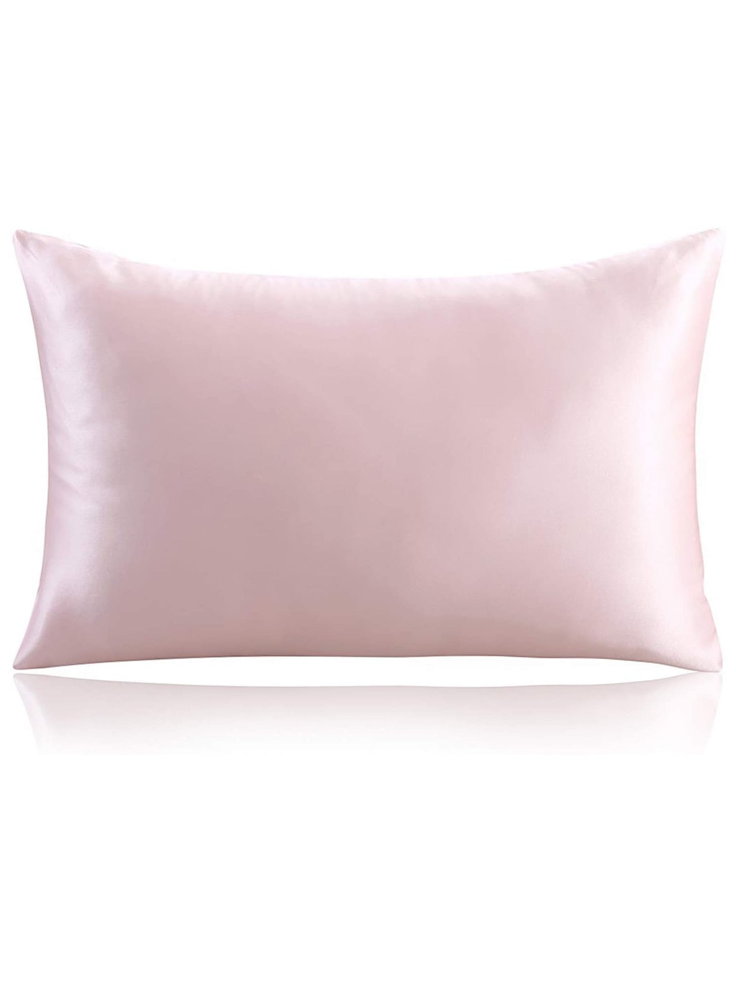 SilkSilky AU 22Momme Pure Silk Pillowcase Set Pink 002