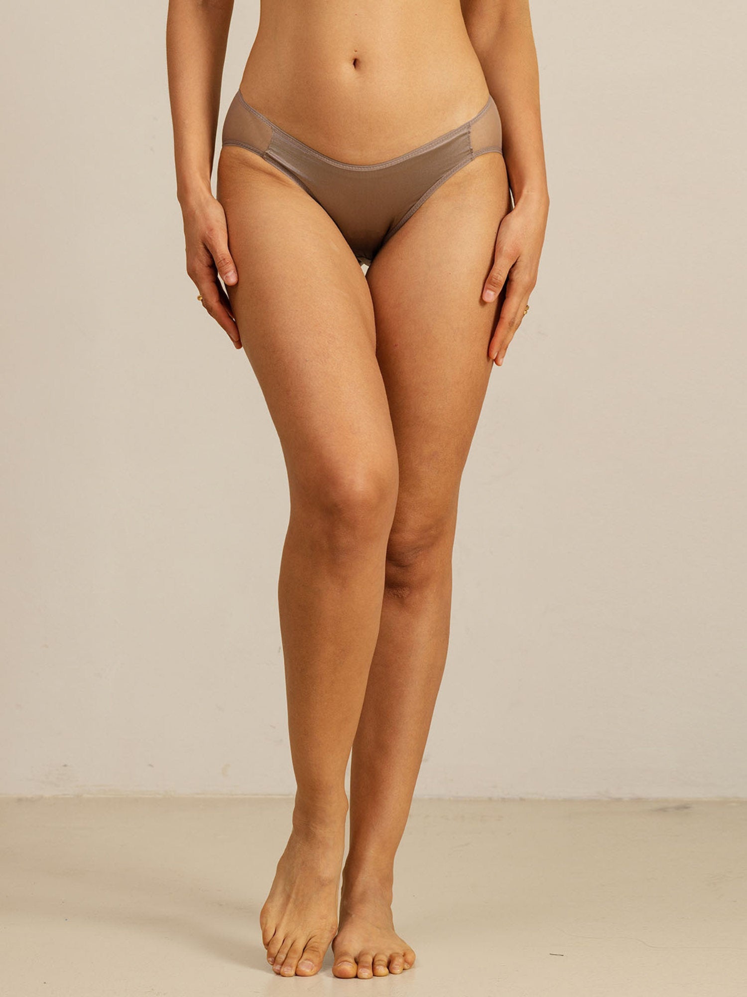 [Coffee] SilkSilky-AU Panty 001