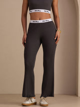 [Gray] SilkSilky-AU Womens Pants 001