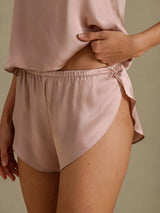 [Tuscany] SilkSilky-AU Spaghetti Strap Camisole Set 005