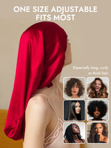 [Wine] SilkSilky-AU Sleep Cap 006