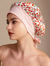 [Cherry] SilkSilky-AU Sleep Cap 003