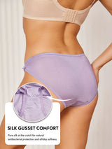 [Lavender] SilkSilky-AU Panty 004