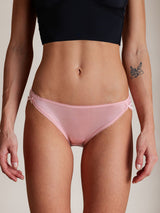[Pink] SilkSilky-AU Panty 001
