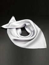 [Gray] SilkSilky-AU Scarf 004