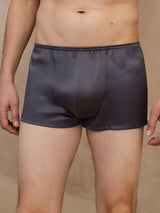[Dark Gray] SilkSilky-AU Mens Underwear 001