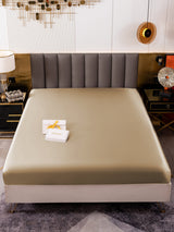 [Beige] SilkSilky-AU Sheet 002