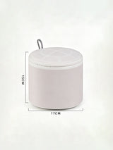 [White] SilkSilky-AU Laundry Wash Bags 003