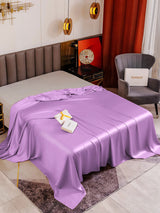[Lavender] SilkSilky-AU 19Momme Sheet 001