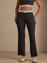 [Gray] SilkSilky-AU Womens Pants 004