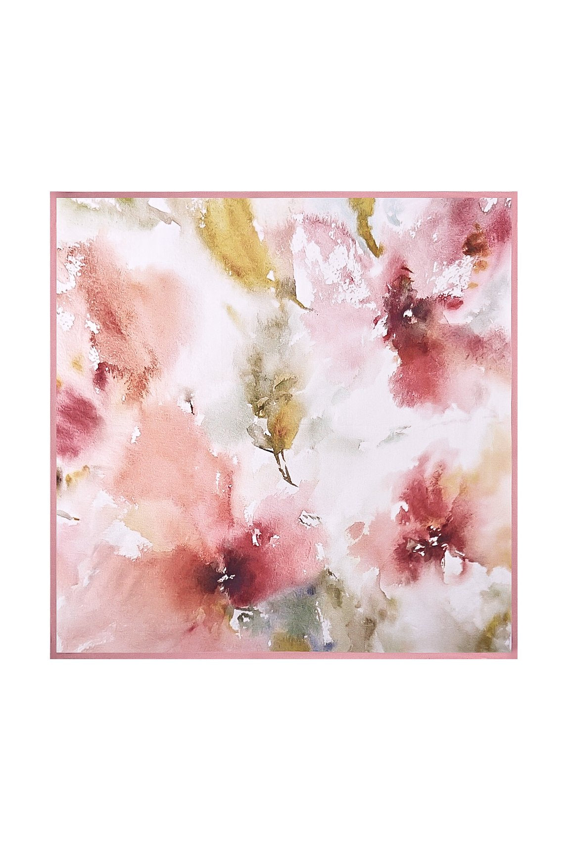 [P101] SilkSilky-AU Pure Silk Scarf 001,