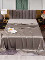 [Gray] SilkSilky-AU 25Momme Sheet 002