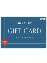 [] SilkSilky-AU Gift Cards 001