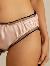 [Pink] SilkSilky-AU Panty 005