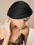 SilkSilky-AU Pure Silk Sleep Cap 010 002