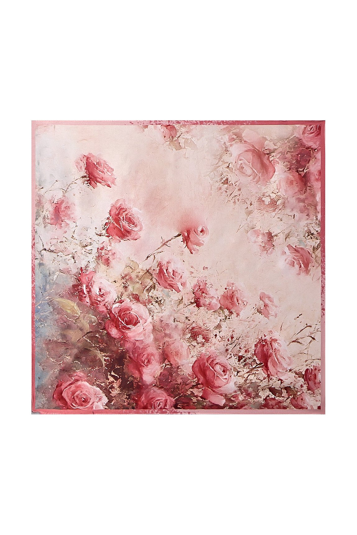 [P103] SilkSilky-AU Pure Silk Scarf 001,