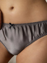 [Gray] SilkSilky-AU Panty 005