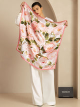 [P108] SilkSilky-AU Pure Silk Scarf 002