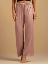 [Peach Skin] SilkSilky-AU 19Momme Machine-Washable Silk Women's Sleep Shorts 003