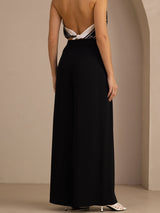 [Black] SilkSilky-AU Women's Pants 002