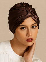 [Coffee] SilkSilky-AU Sleep Cap 003