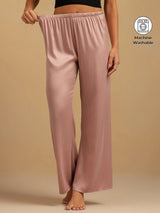 [Peach Skin] SilkSilky-AU 19Momme Machine-Washable Silk Women's Sleep Shorts 001