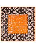 SilkSilky-AU-Pure-Silk-Scarf-Orange-002