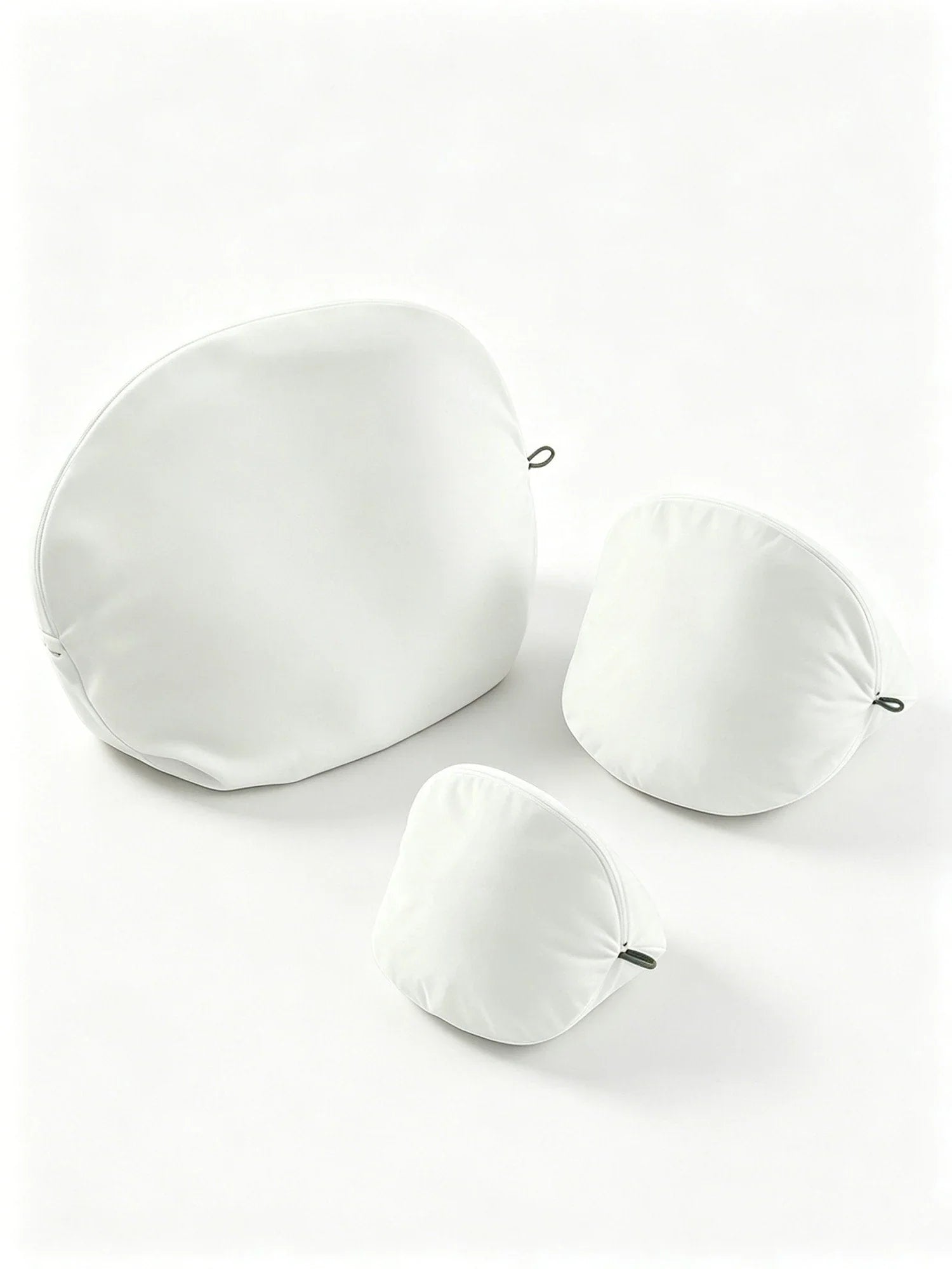 [White] SilkSilky-AU Laundry Wash Bags 001