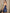 [Dark Blue] SilkSilky-AU Pure Silk Sleeveless V Neck Nightgown 002
