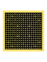 [Black Banana] SilkSilky-AU Scarf 001