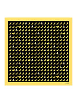 [Black Banana] SilkSilky-AU Scarf 001