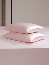[Pink] SilkSilky-AU 22Momme Bedding Set 003