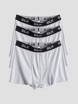 [Gray] SilkSilky-AU 100% Silk Jersey Men's Underwear 002