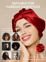 [Wine] SilkSilky-AU Sleep Cap 005