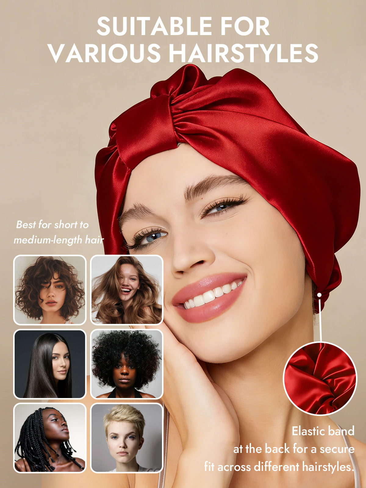 [Wine] SilkSilky-AU Sleep Cap 005