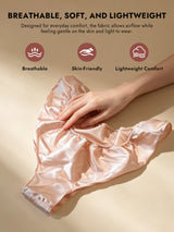 [Pink] SilkSilky-AU Panty 003
