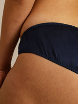 [Dark Blue] SilkSilky-AU Panty 008