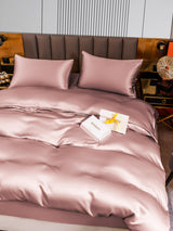 [Peach Skin] SilkSilky-AU 22Momme Bedding Set 006
