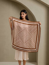 [Multi] SilkSilky-AU Scarf 003