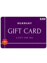 [] SilkSilky-AU Gift Cards 001